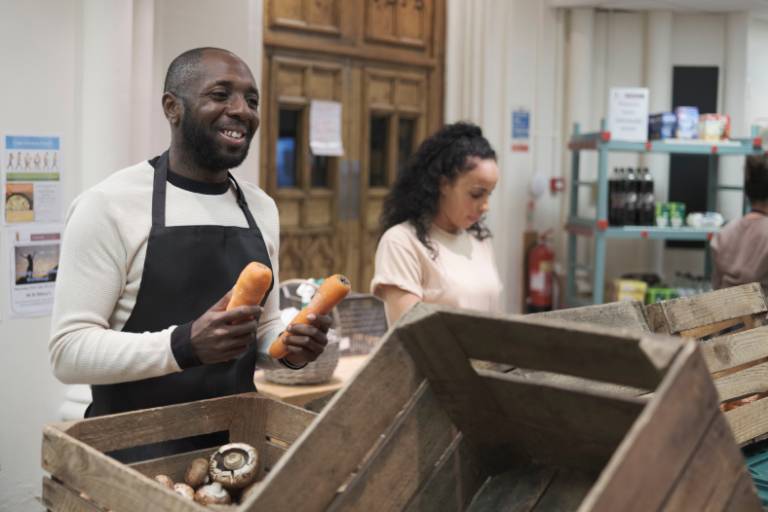 Personal support